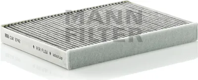 Zdjęcie produktu dla Filtr kabiny MANN-FILTER CUK 2742