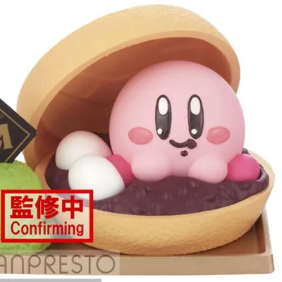 Immagine prodotto di Kirby - Statuetta Kirby Paldolce [Ver. B] Collection vol.4 - Banpresto