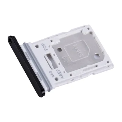 Produktbild von Samsung, SIM-Kartenhalter für Samsung A55 Dual Nano Sim Original, Schwarz