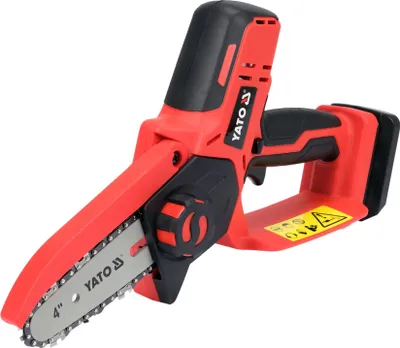 Immagine prodotto di Motosega a batteria 4" / 10 cm, 18V (senza batteria)
