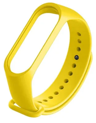 Obrázek produktu pro Xiaomi Mi Band Strap 5/6 yellow