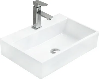 Obrázek produktu pro Mexen Paula umyvadlo na desku 53 x 36 cm, Bílá - 21935300