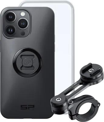 Produktbild von SP Connect Moto Bundle Handyhalterung für iPhone 14 Pro Max