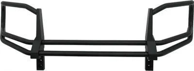 Image de BullBar pare-buffle pour Mercedes Classe G Facelift W463 G63 18-22 acier inoxydable.