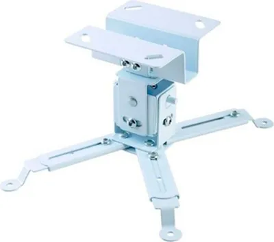 Produktbild von iggual STP01, Zimmerdecke, 25 kg, Weiß, Eisen, -15 - 15°, -22,5 - 22,5°