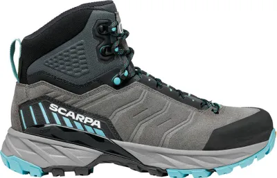 Produktbild von Scarpa RUSH TRK GTX WOMAN, Weiblich, Erwachsener, Grau, Aqua-Farbe, 465 g