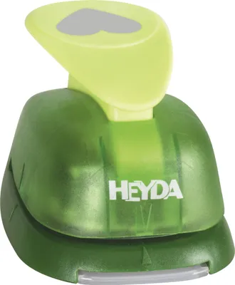 Produktbild von HEYDA 203687586 Motivstanzer XL Herz