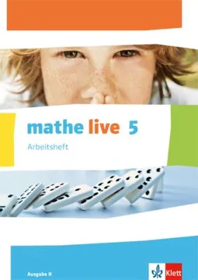 Produktbild von mathe live 5. Ausgabe N