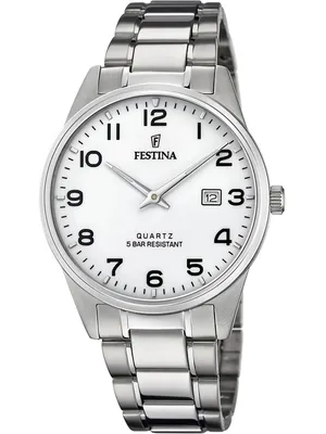 Immagine prodotto di Orologio Festina da uomo F20511-1 argento