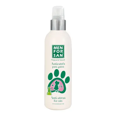 Zdjęcie produktu dla Kojący balsam Menforsan Spray Cat Anti-Stress 125 ml