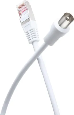 Image de Câble TV Coaxial 9.