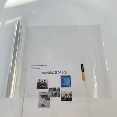 Imagen del producto de Película protectora para faros, material de PVC, protege los faros y las luces traseras, transparente, 40x120 cm