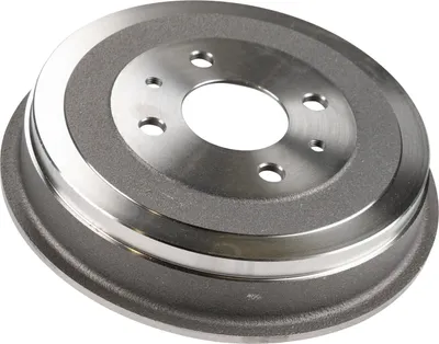 Productafbeelding van 2x ABS-remtrommel 2916-S voor FIAT Panda hatchback (312_ 319_), 5,08 kg