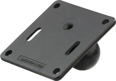 Obrázek produktu pro RAM Mounts držák VESA 75x75 mm, s 1,5" kulovým čepem, RAM-2461U