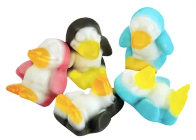 Productafbeelding van Gekleurde Pinguïn