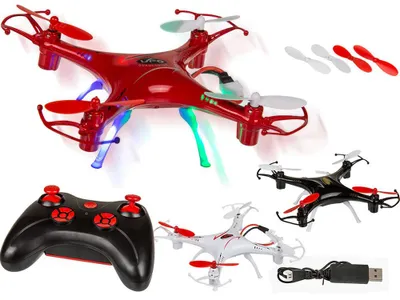 Obrázek produktu pro Mini dron, quadrokoptéra