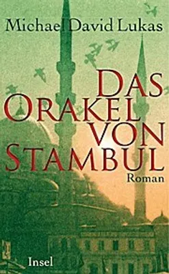 Produktbild von Das Orakel von Stambul