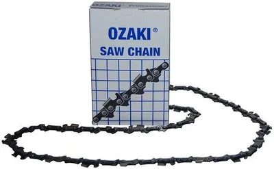 Zdjęcie produktu dla 16240 naszyjnik 3/8.050lp 45th (zk45lp), czarny