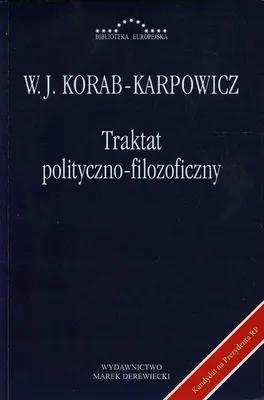 Zdjęcie produktu dla Traktat polityczno-filozoficzny