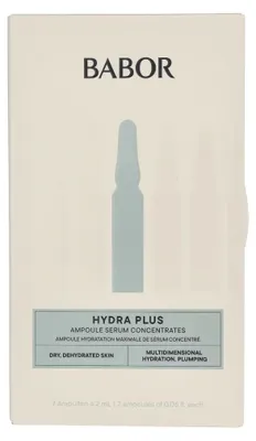 Obrázok produktu pre BABOR Hydra Plus, Suchá koža, 14 ml