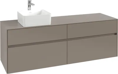 Produktbild von Villeroy & Boch C050B0VN WTUS Collaro C050B0 1600x548x500mm m.