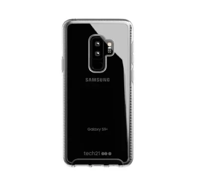 Immagine prodotto di Tech21 Pure Samsung Galaxy S9 Plus trasparente
