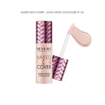 Zdjęcie produktu dla Revers Korektor W Płynie Skin Cover 04