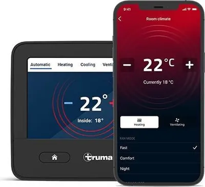 Zdjęcie produktu dla Panel grzewczy Truma iNet X