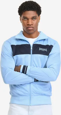 Produktbild von Herren Trainingsjacke normale Passform MEOLS Blue/Navy L Lonsdale