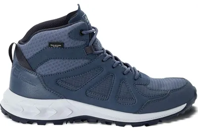 Produktbild von Jack Wolfskin Damen Wanderschuh Woodland 2 Texapore Mid W 37.5