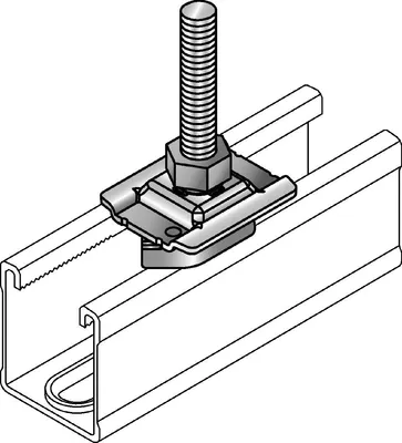 Produktbild von Hilti Hammerschraube MM-ST M8x60 418778