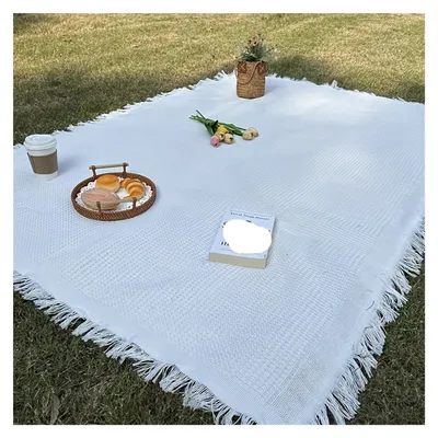 Image de Tapis de pique-nique extérieur en polyester imperméable