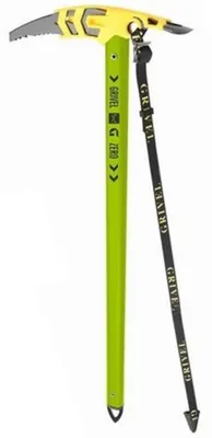 Obrázek produktu pro Turistická lezečka Grivel G Zero Black, délka 66 cm