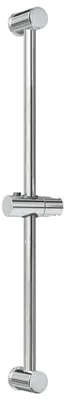 Produktbild von vidaXL Duschkopfhalter Chrom 71 cm Edelstahl