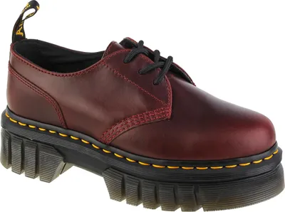 Produktbild von Dr. Martens Audrick DM27815211, Halbschuhe, Damen, Dunkelrot