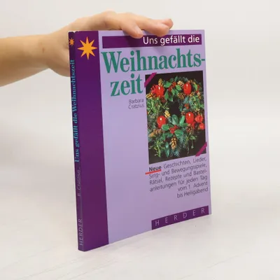 Produktbild von Uns gefällt die Weihnachtszeit