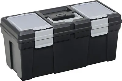 Produktbild von Werkzeugkoffer 20 m. Tragekasten u. 2 Organizer"