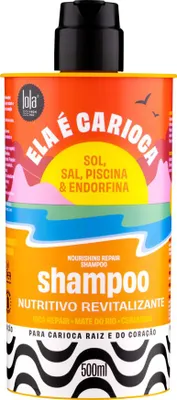 Obrázok produktu pre Lola Cosmetics Ela É Carioca šampón 500 ml