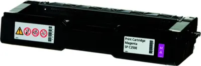 Obrázok produktu pre Tonerov kazeta Generink Ricoh SPC250E, 1600 kpi, purpurov