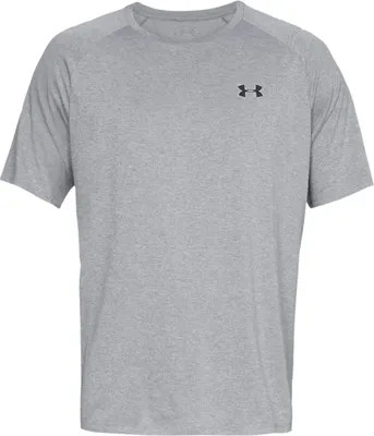 Produktbild von Under Armour Herren Tech 2.0 Oberteil - 1326413, Farbe:Grau, Textil:3XL