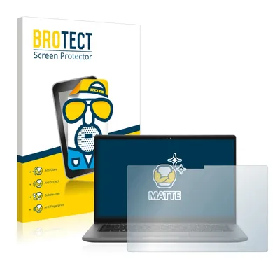 Produktbild von BROTECT Schutzfolie für Dell Latitude 14 7430 2-in-1 Displayschutz Displayschutzfolie Folie Matt Entspiegelungsfolie