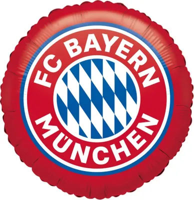 Productafbeelding van Amscan Folieballon FC Bayern München 43cm