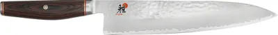 Zdjęcie produktu dla ZWILLING Miyabi 6000 MCT, Nóż gyutoh, 24 cm, Stal, 1 szt.