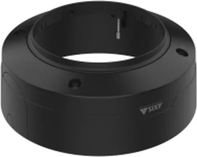 Produktbild von AXIS TP3821-E - Kameragehäuse - Schwarz (Packung mit 4) - für AXIS P3267-LV, P3267-LVE, P3268-LV, P3268-LVE