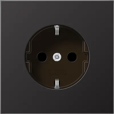 Produktbild von Jung AL1521D SCHUKO-Steckdose