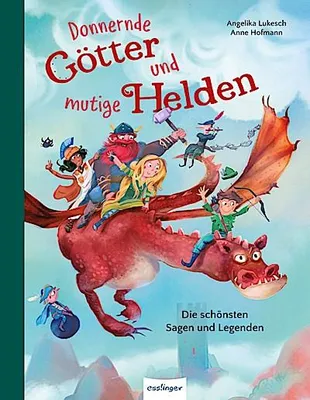 Immagine prodotto di Donnernde Götter und mutige Helden