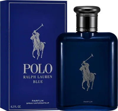 Productafbeelding van Ralph Lauren - Polo Blue Parfum, 125 ml