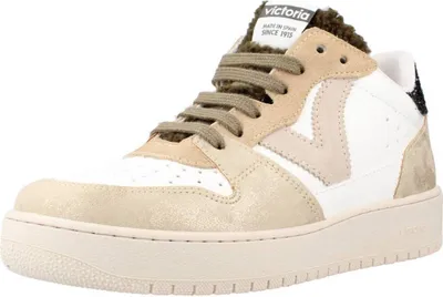 Produktbild von Victoria Sneakers Laag Sneakers Laag - Goudkleur - Maat 39