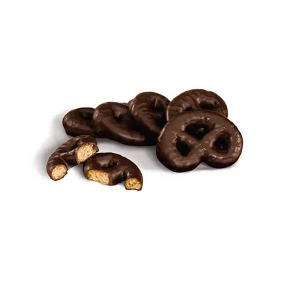 Obrázek produktu pro Bahlsen šťavnaté hnědé perníkové preclíky s polevou ušlechtilý koláč 250g