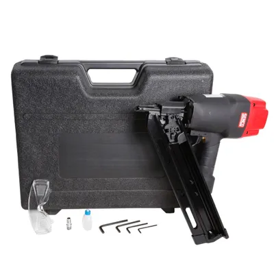 Produktbild von SENCO S 900 FN D-Kopf Druckluft Streifennagler im Koffer ( 4F2311N )